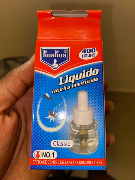 Diffuseur Anti-Moustiques 400h