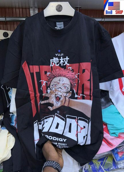 T-shirt graphique unisexe