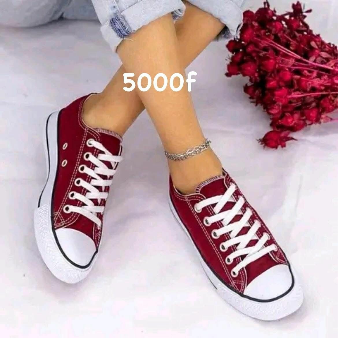 Baskets Unisex Confortables