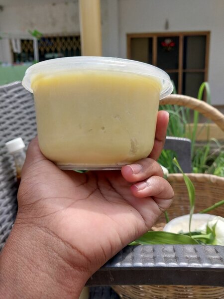 Beurre de Karité pur 500G