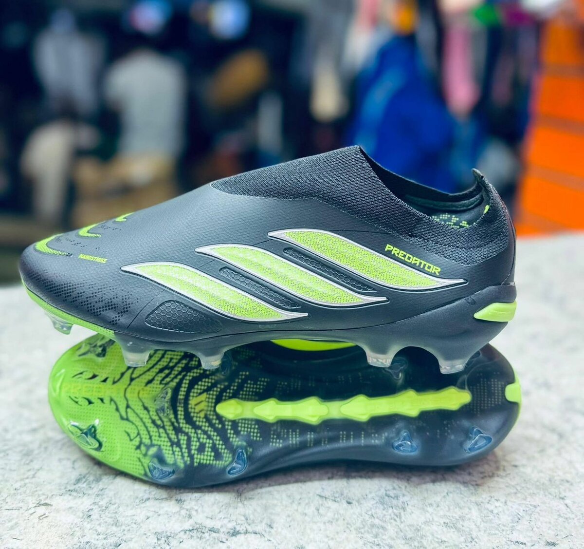 Chaussures de Foot Professionnelles