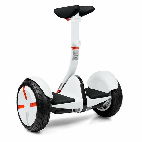 Trottinette électrique autobalancée