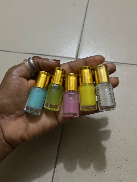 Musc Tahara de couleur