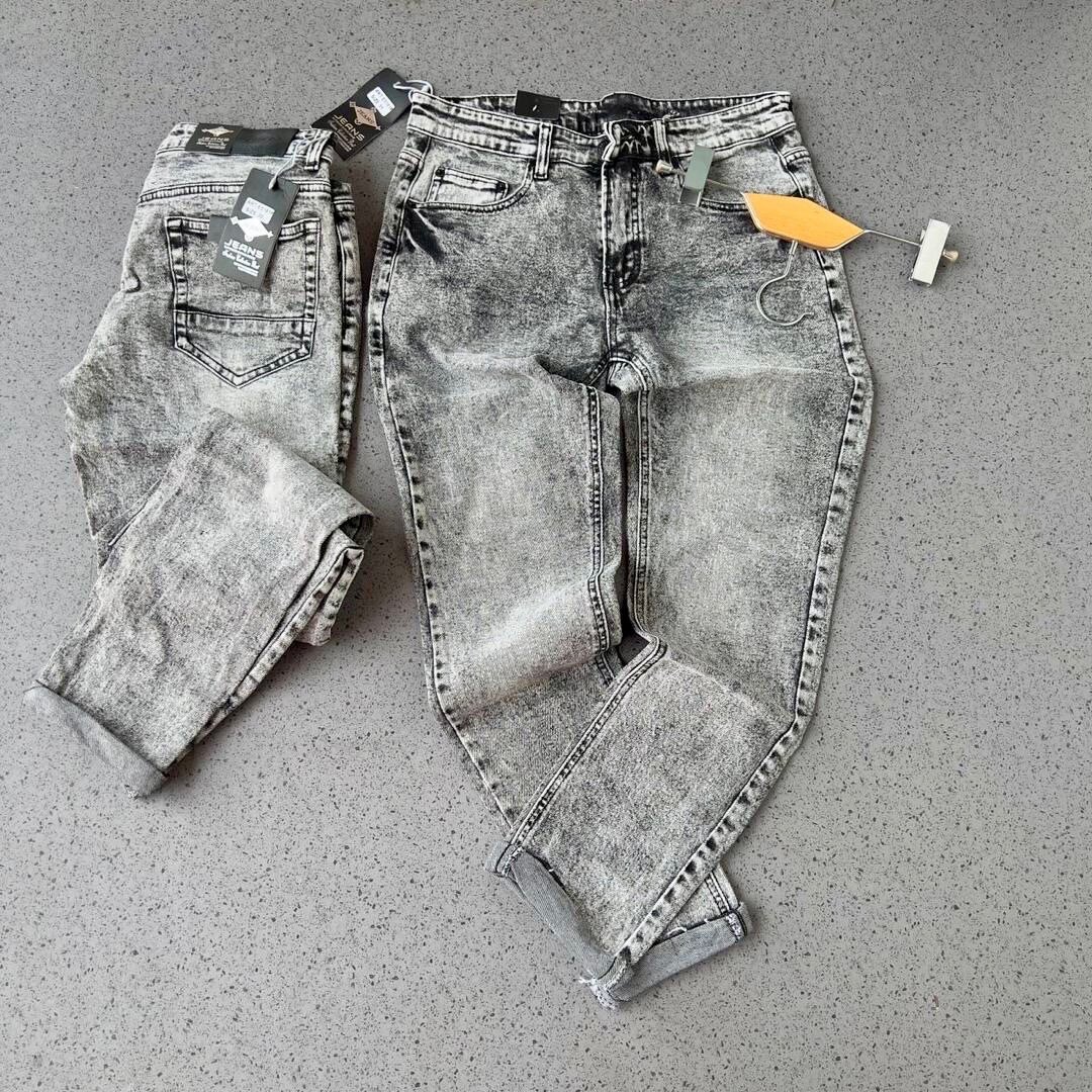 Denim Stock Jeans