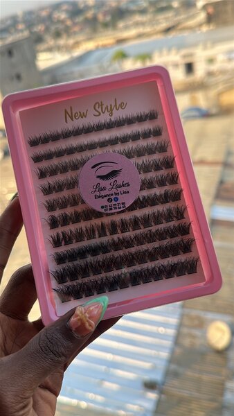 Faux Cils semi extension