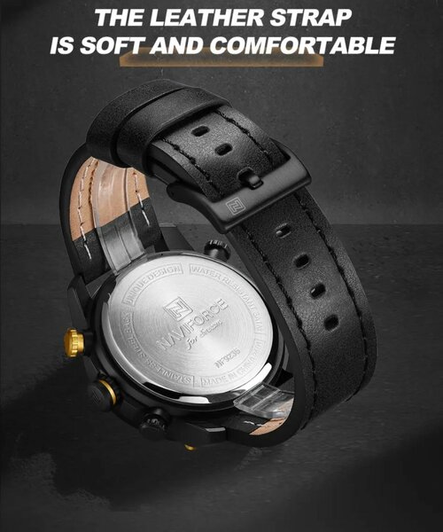 Naviforce Men's Watch