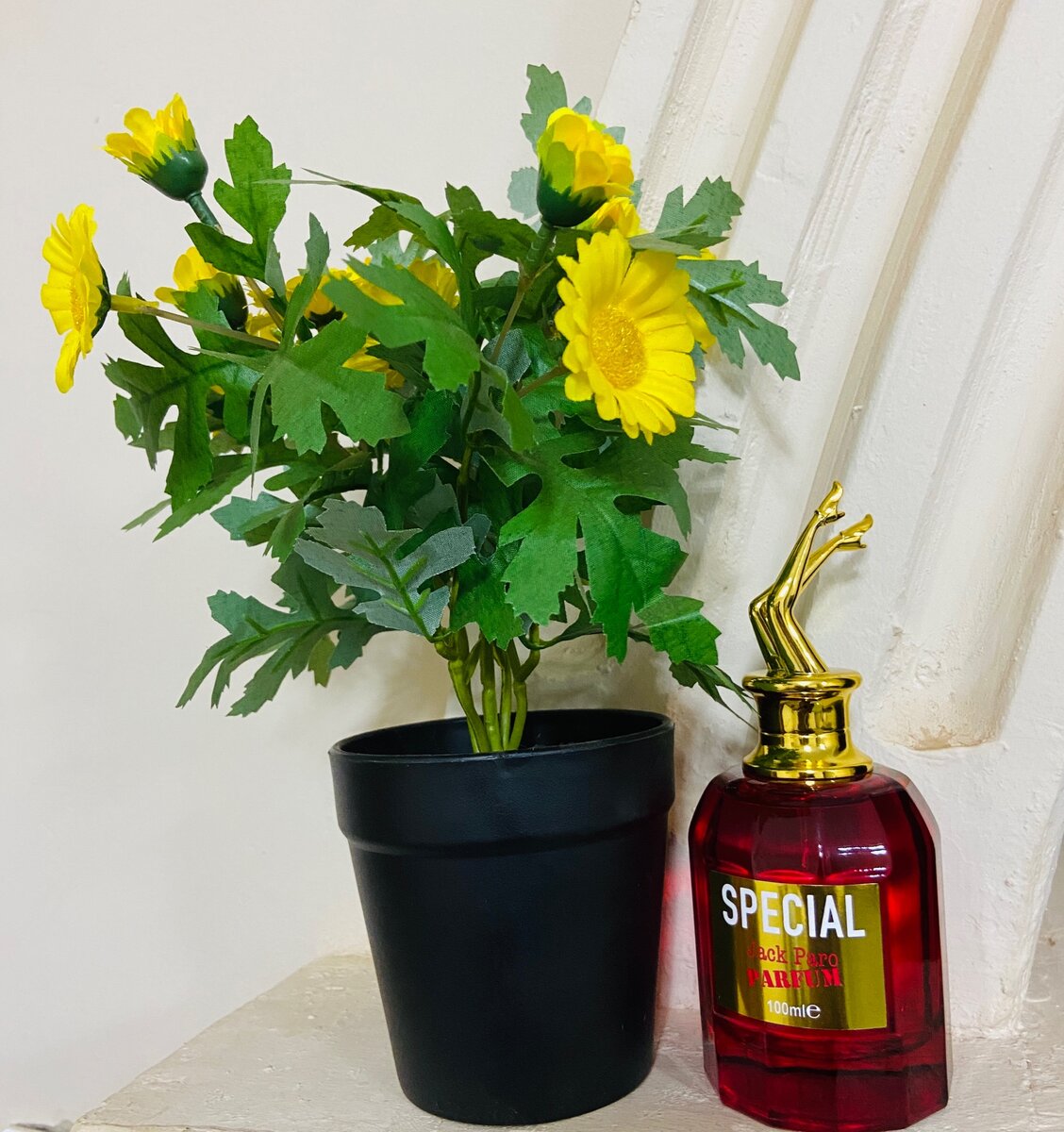 Special Jack Paro Parfum