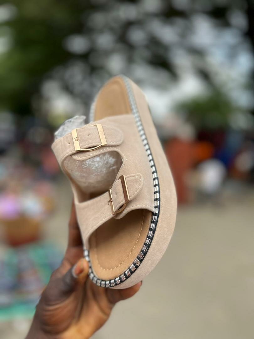 Sandales confortables pour femmes