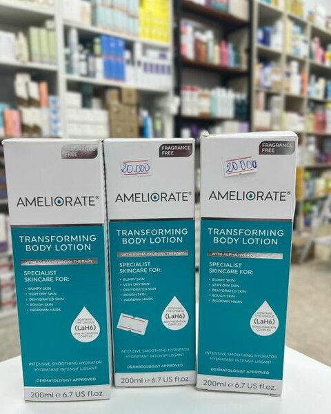 Ameliorate