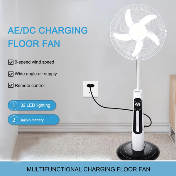 Ventilateur à énergie solaire
