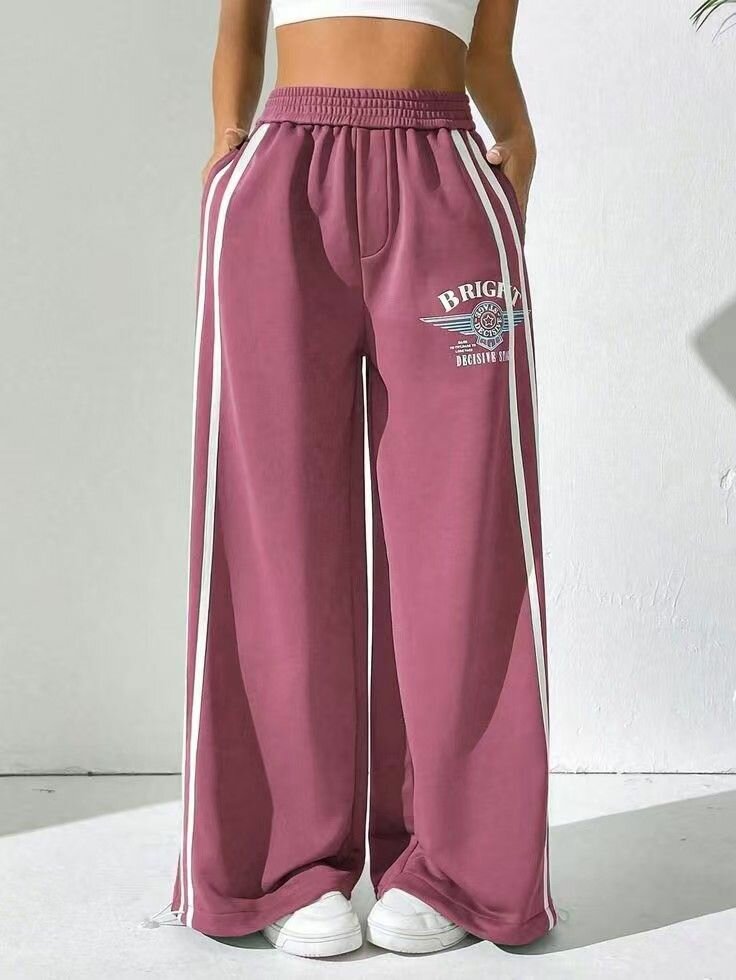 Pantalon de jogging ample