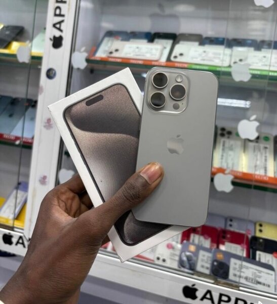iPhone 15 Pro Max 256GB