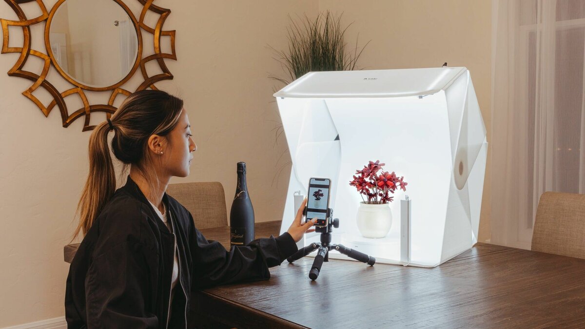 photography Lightbox 40 cm