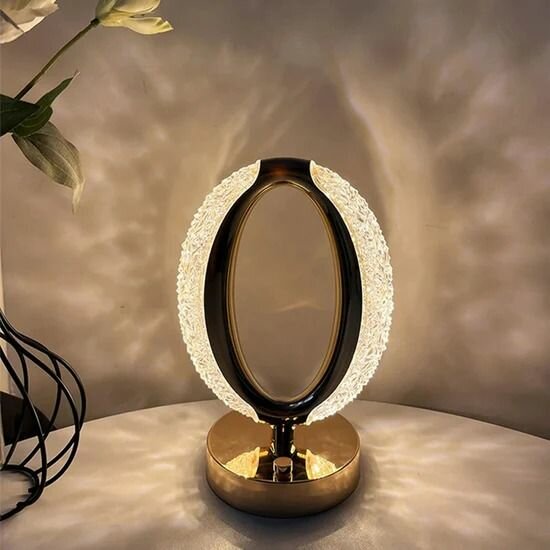 Lampe LED USB Tactile à Intensité Réglable