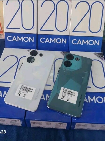 Smartphone Camon 20