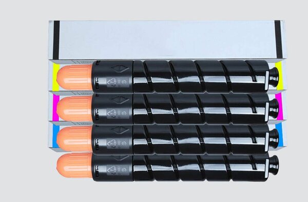 Canon 1 Jeu Toner T01