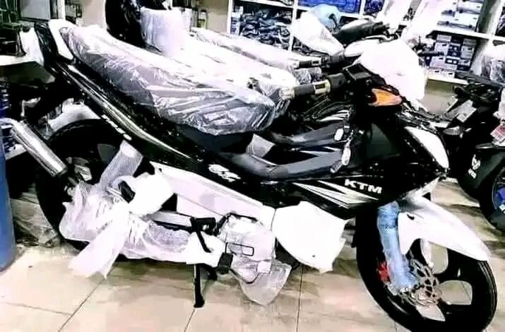 Motos neuves performantes