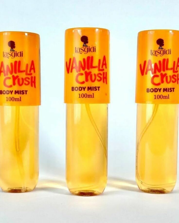 Vanilla crush