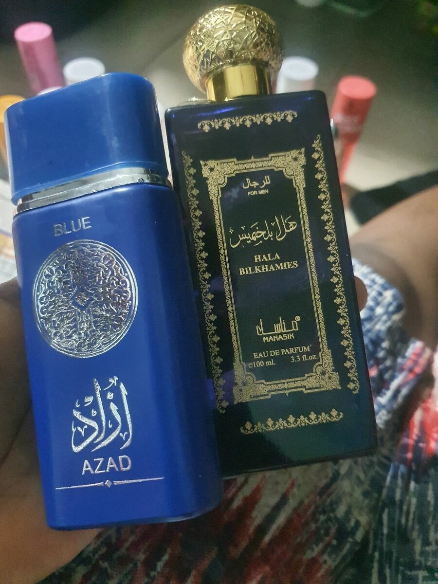 Parfum élégant pour homme