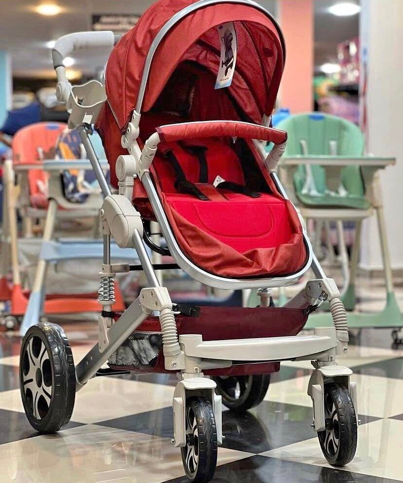 Poussette Enfant Multifonction