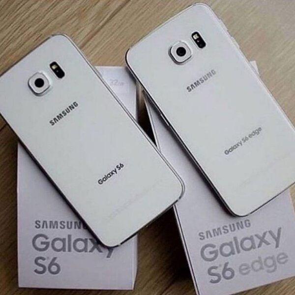 Téléphone Samsung Galaxy S6 Edge