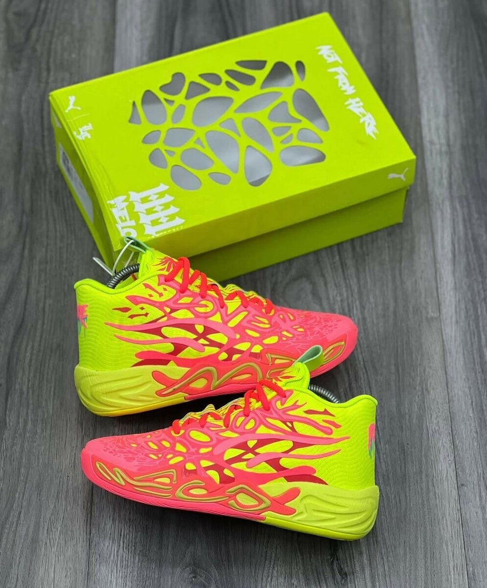 PUMA x LAMELO BALL MB.04 1LOVE