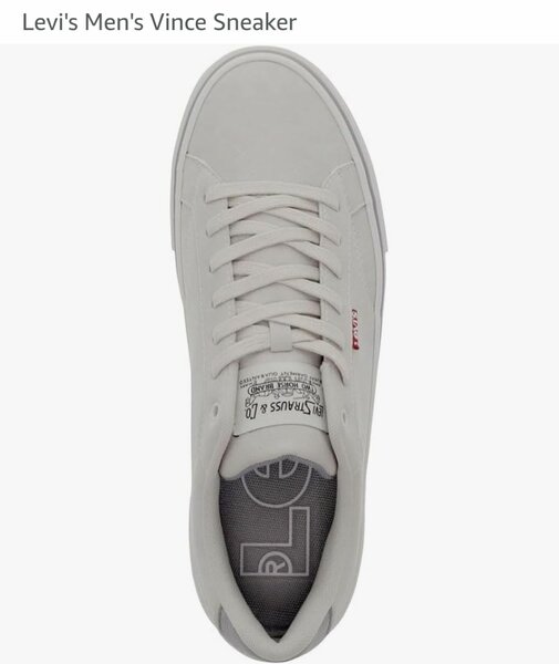 LEVIS MEN SNEAKERS
