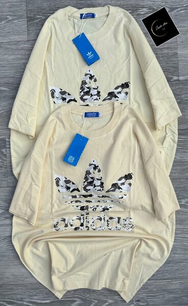 Lot de T-shirts Oversize unisexes