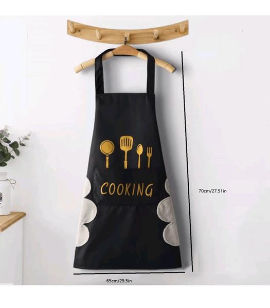 Tablier de cuisine imperméable