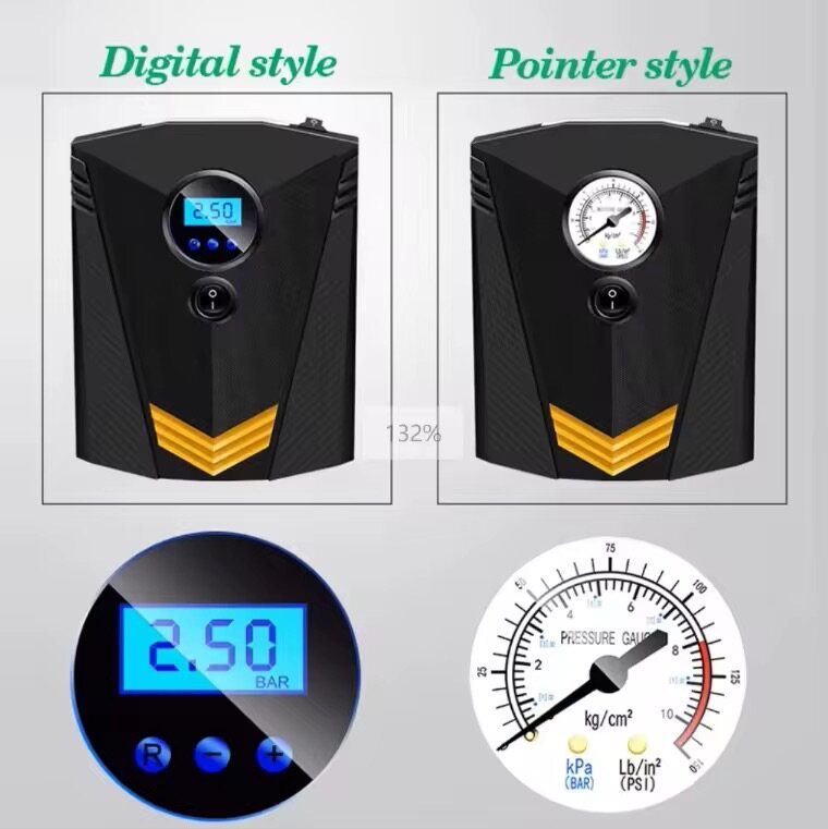 Tyre Pressure device