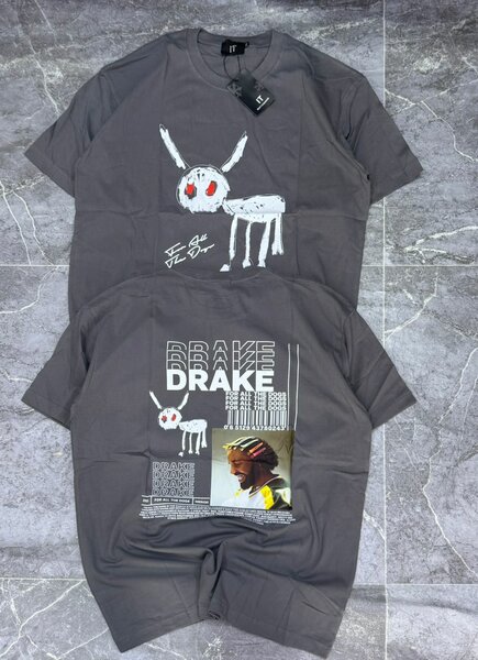 T-shirts imprimés unisexes