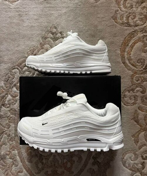 Baskets blanches tendance