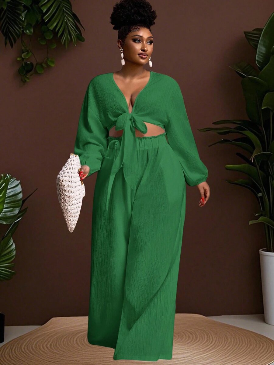 Ensemble Chic en Lin