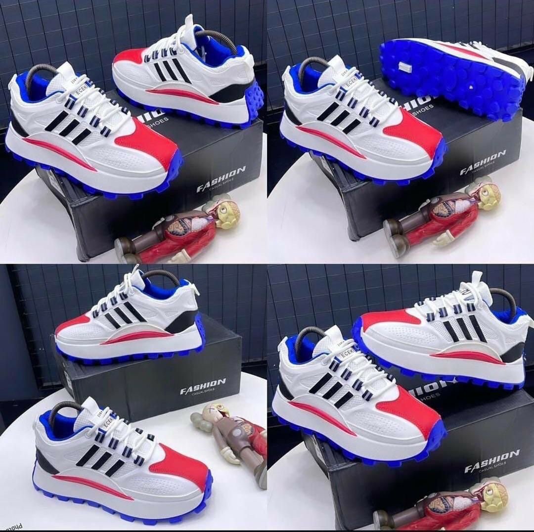 Sneakers de sport modernes unisexes