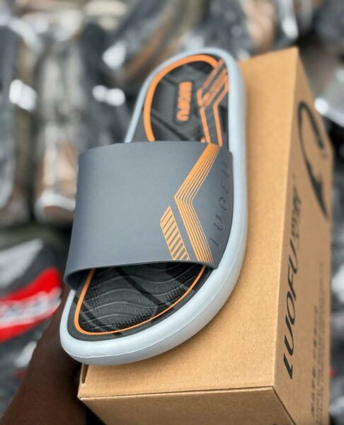 Sandales confortables homme