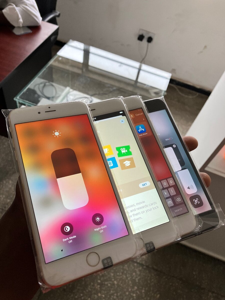 Fully functional iPhone 6s-plus