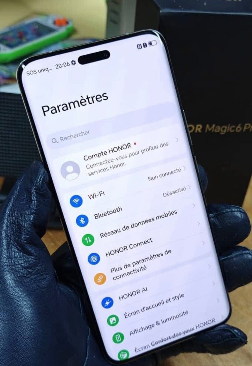 HONOR Magic6 Pro Smartphone