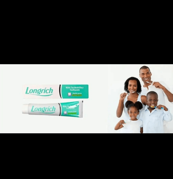 Dentifrice Multi-Effet Longrich