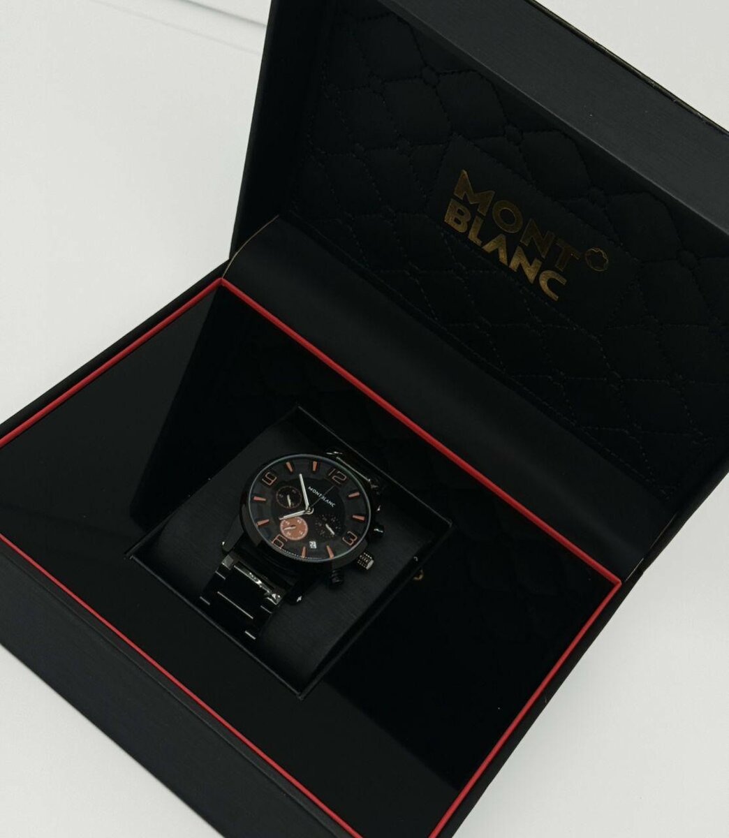 Montre Montblanc élégante