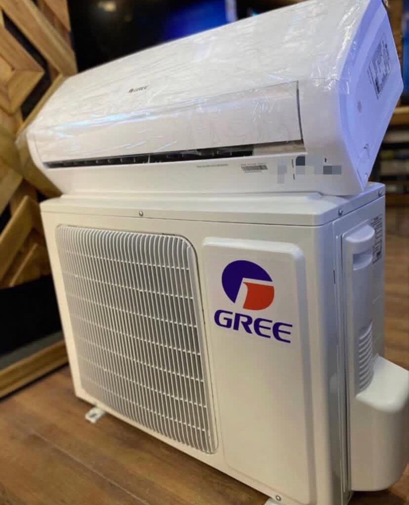 Gree Inviter Aircondition 2.5HP