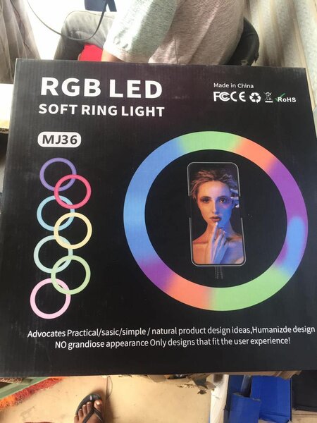 Ring light 10inches