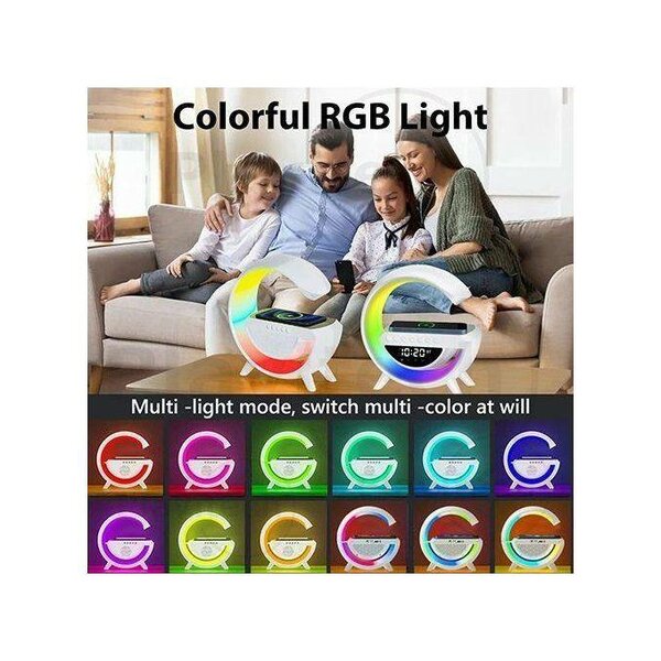 Led chargeur intelligent