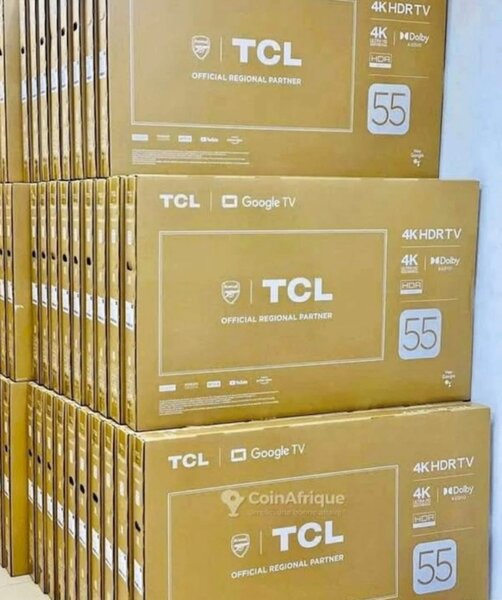 Téléviseur QLED 55Q60R Samsung