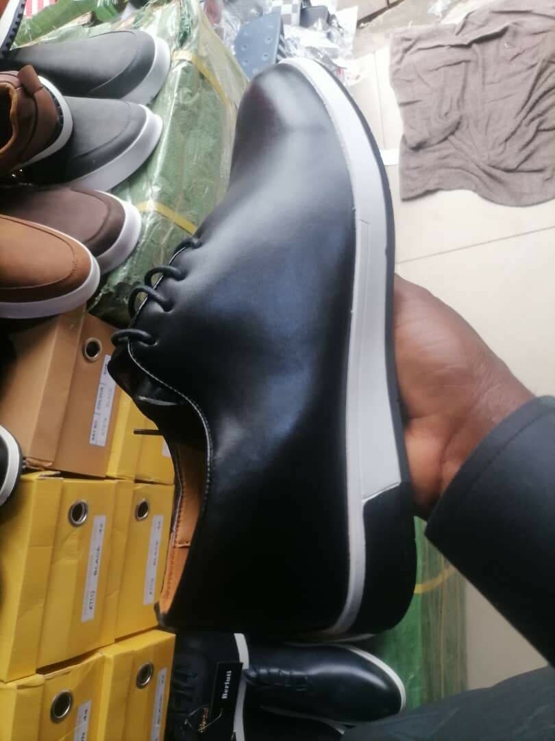 Chaussures habillées pour hommes