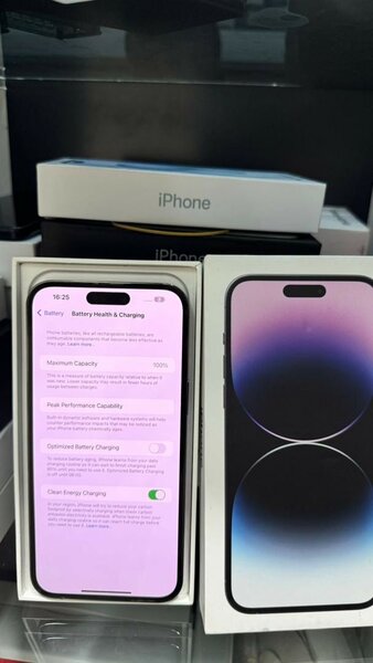 iPhone 14pro Max 256Giga