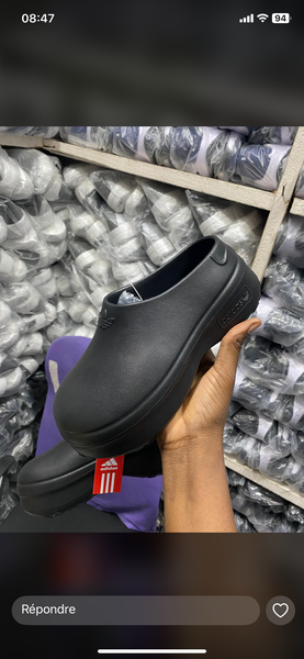 Sabots Unisexes Confortables