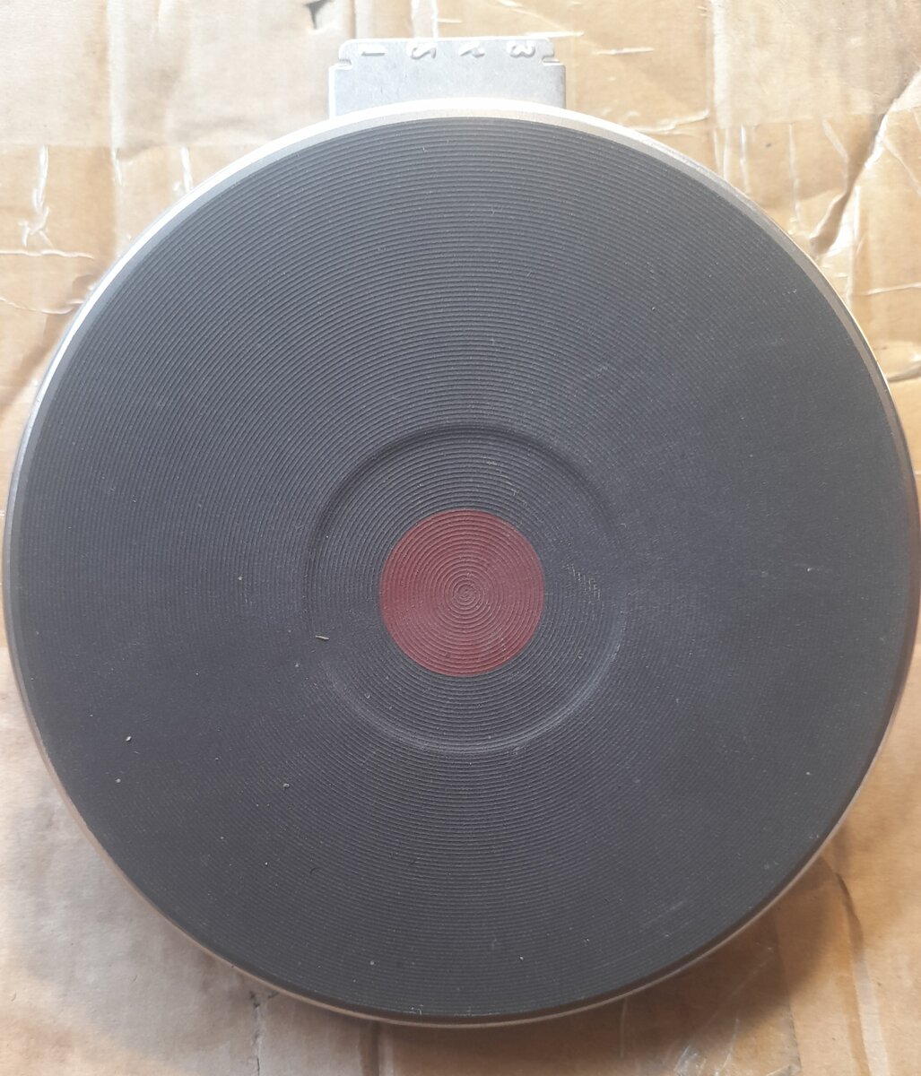 Solid Plates 8" South African made