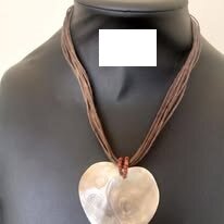 beau collier pour femme