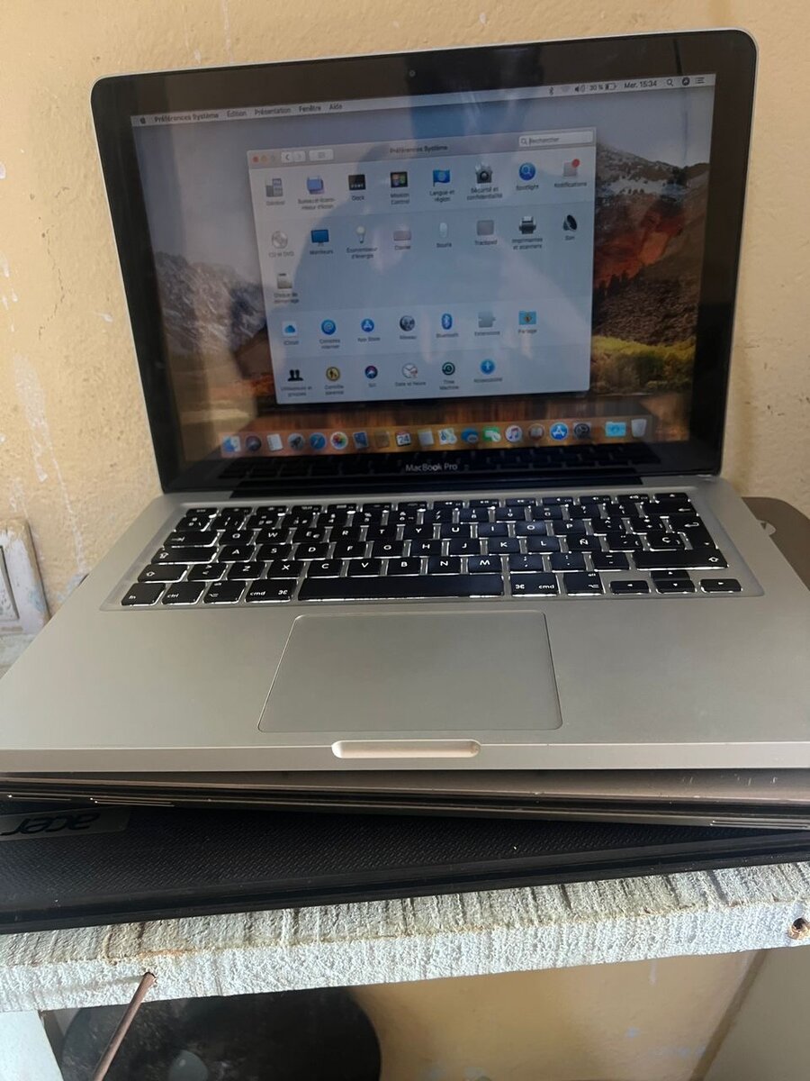 MacBook Pro 13 pouces