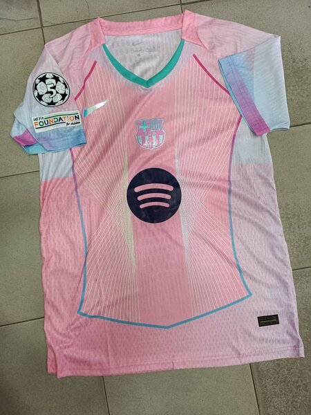 Maillot FC Barcelona Officiel